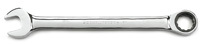 GearWrench 9018D Combination Wrench, 9/16 in Head, 12-Point, Steel, Chrome