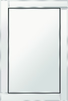 Renin 200240 Brazing Frameless Fashion Mirror, 31 in W