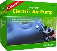 COGHLAN'S 0809 Electric Air Pump