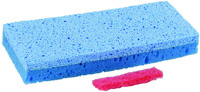 Quickie HomePro 0472CNRM Sponge Mop Head, Microban Sponge, For Model 041 and