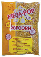 Gold Medal 2836 Gluten-Free Popcorn, 8 oz