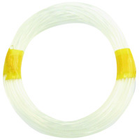 OOK 50102 Picture Hanging Wire, 20 lb Weight Capacity, Nylon, Clear