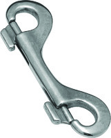 BARON 162S Chain Snap, 130 lb Weight Capacity, Stainless Steel
