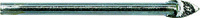 IRWIN POWER-GRIP 50516 Economy Drill Bit, 1/4 in, Straight Shank