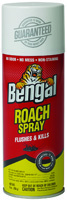 Bengal 92465 Roach Spray, 9 oz Aerosol Can