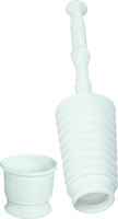 GT Water Products MP500-B4 Plunger, White