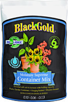 sun gro BLACK GOLD 1413000.CFL002P Container Potting Mix, 40 Bag