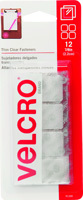 VELCRO Brand 91330 Fastener, Clear