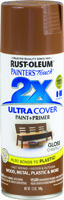 RUST-OLEUM PAINTER'S Touch 249847 General-Purpose Gloss Spray Paint, Gloss,