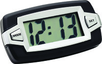 Victor Automotive 22-1-37007-8 LCD Clock, Digital