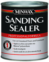 Minwax 65700 Sanding Sealer, Cream Canister