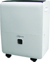 Comfort-Aire BHDP-951-H Portable Dehumidifier | 95 pts | 115 V