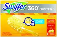 Swiffer 3700092927 Electrostatic, Reusable Duster Starter Kit