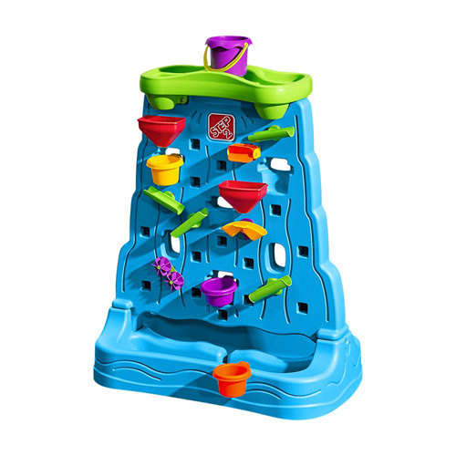 waterfall discovery wall playset