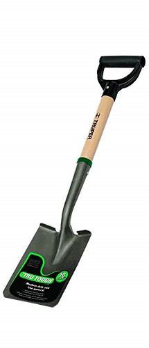 TRU-TOUGH TRUCK BUDDY SP SHOV WH