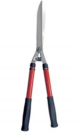 HEDGE SHEAR EXTENDED HANDLE 10"