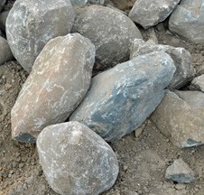6"-15" FIELD BOULDERS
