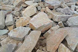 BULK EDEN OUTCROPPING