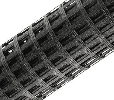 4' X 45' BI-DIRECTIONAL GEOGRID