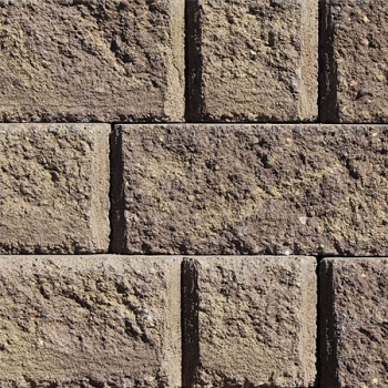 6" COLONIAL 18 SANDSTONE/BROWN