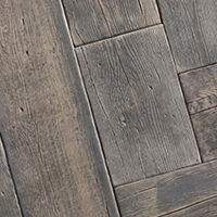 48"X18" BARN PLANK STEP MAHOGANY