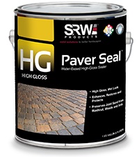 SRW HG PAVER SEALER 1GAL