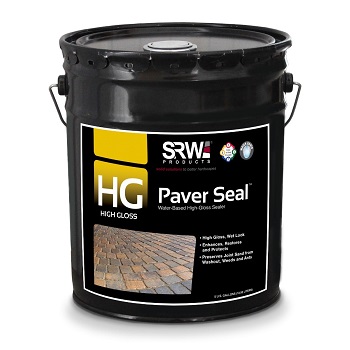 HG HIGH GLOSS PAVER SEALER 5GAL