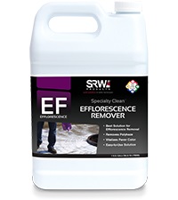 SRW EFFLORESCENCE CLEANER 1GAL