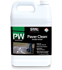 SRW PAVER CLEAN PAVER WASH 1 GAL