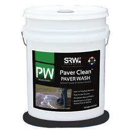 PW PAVER WASH CLEANER 5GAL