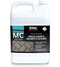 M3C MOLD MOSS MILDEW REMOVER 1QT