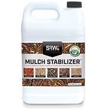 SRW TAC MULCH STABILIZER 1GAL