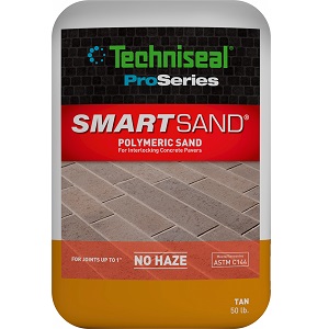 SMART SAND POLYMERIC TAN <2IN