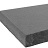 14X30 SEAT WALL CAP ANTHRACITE