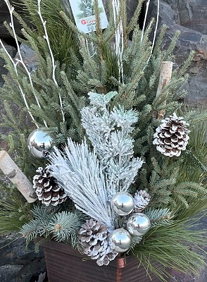 STP-WINTER WONDERLAND