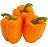 E4.75T/10PEPPER ORANGEBELL