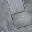 48"X18" BARN PLANK STEP WEATHERED GRAY