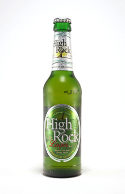 High Rock - Bottles Case