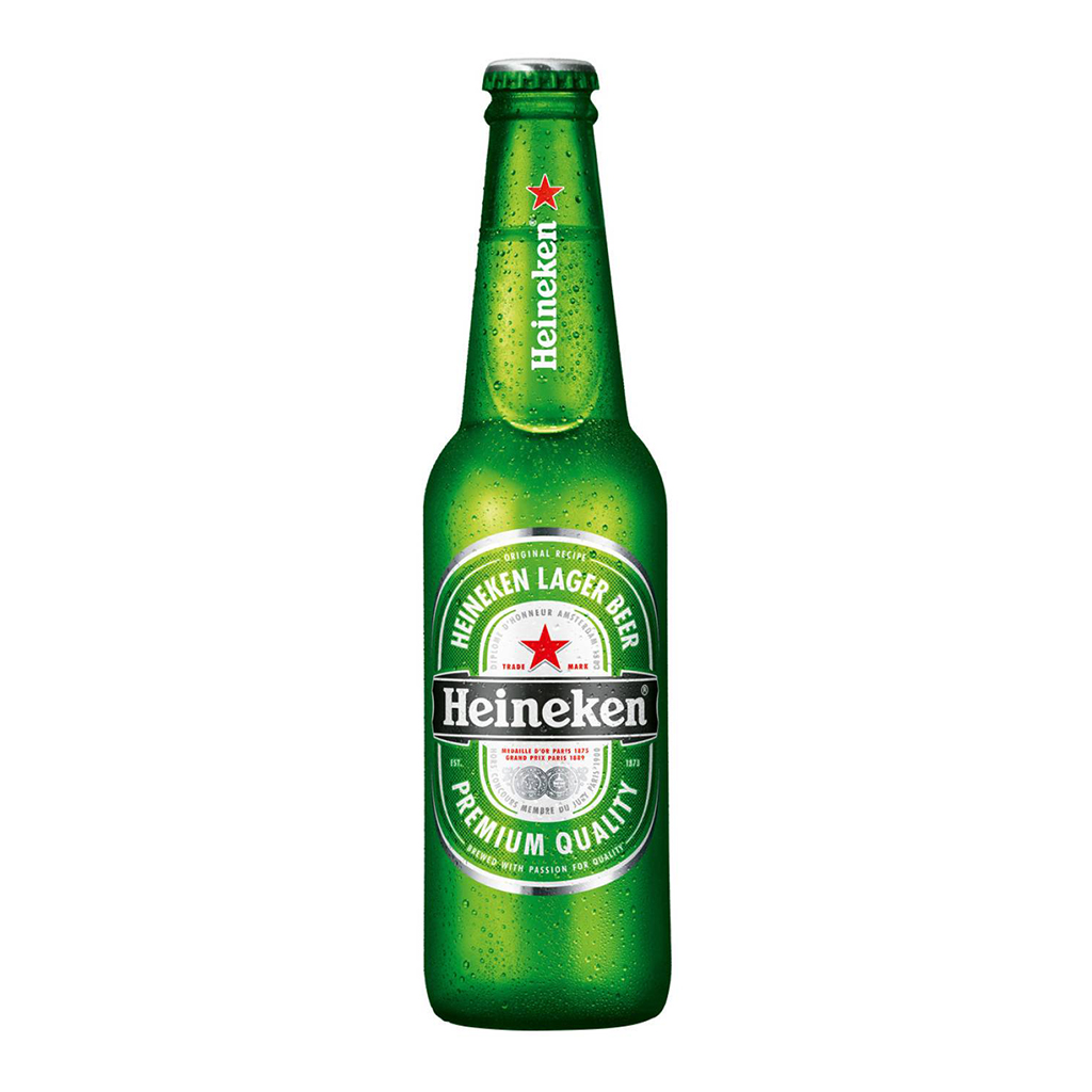 Heineken Bottles 12oz Case