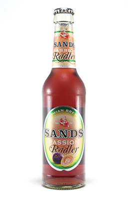 Passion Fruit Radler Btls Case