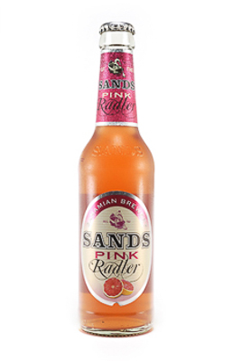 Sands Pink Radler Bottles - Case