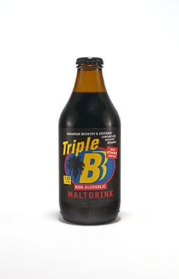 Triple B Malta - Bottles Case