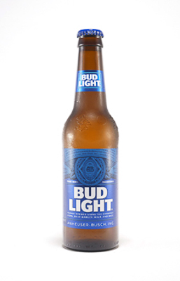 Budweiser LN Btls Case 12oz-24