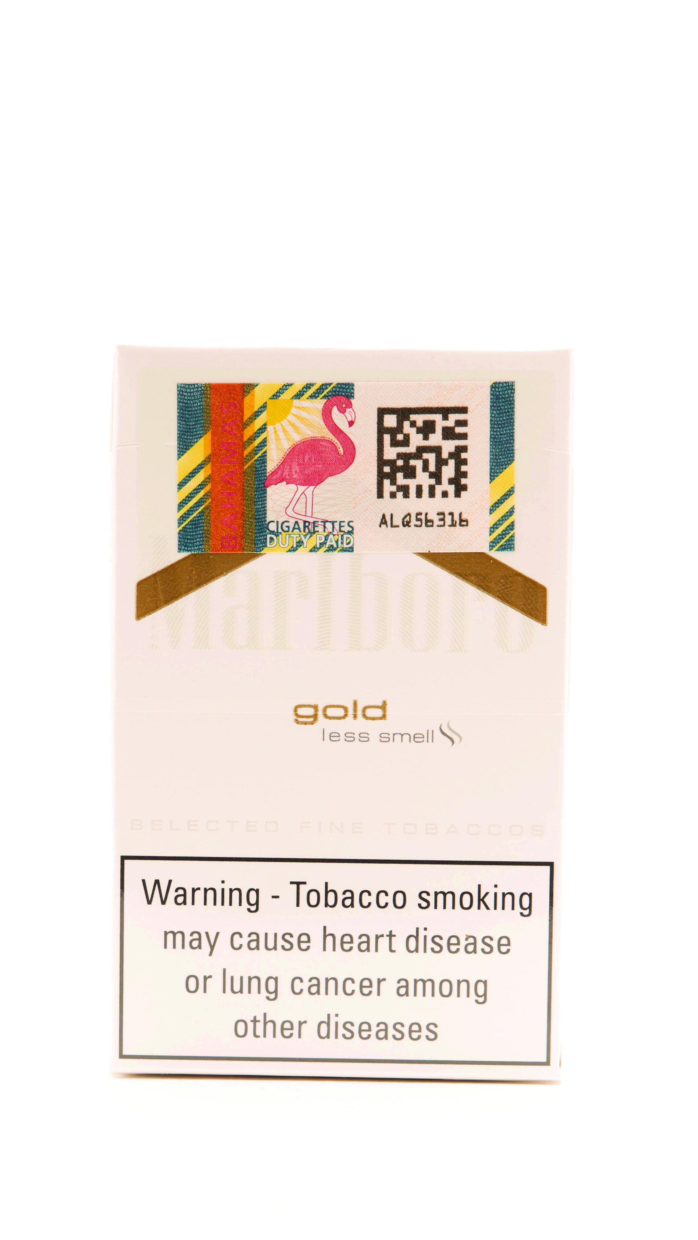 Marlboro Gold KS 20s