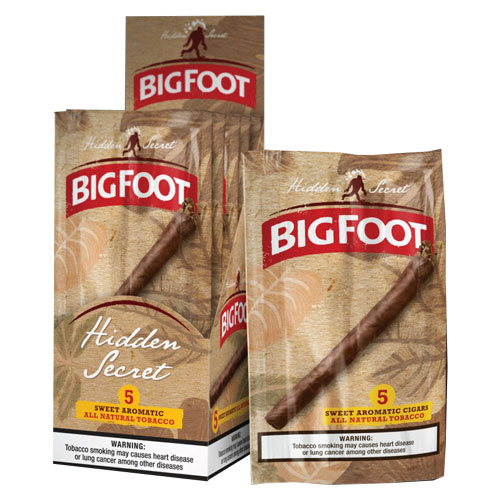 BIGFOOT Cigarillos 8/5CT