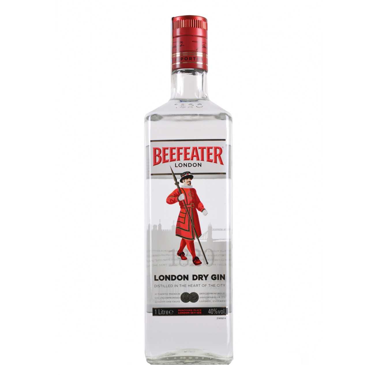 Beefeater Gin 1L