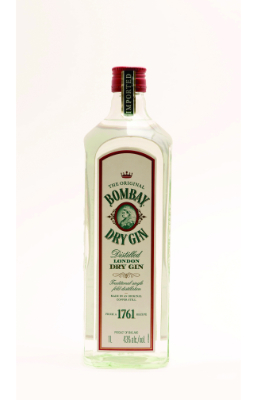 Bombay London Dry Gin 1L