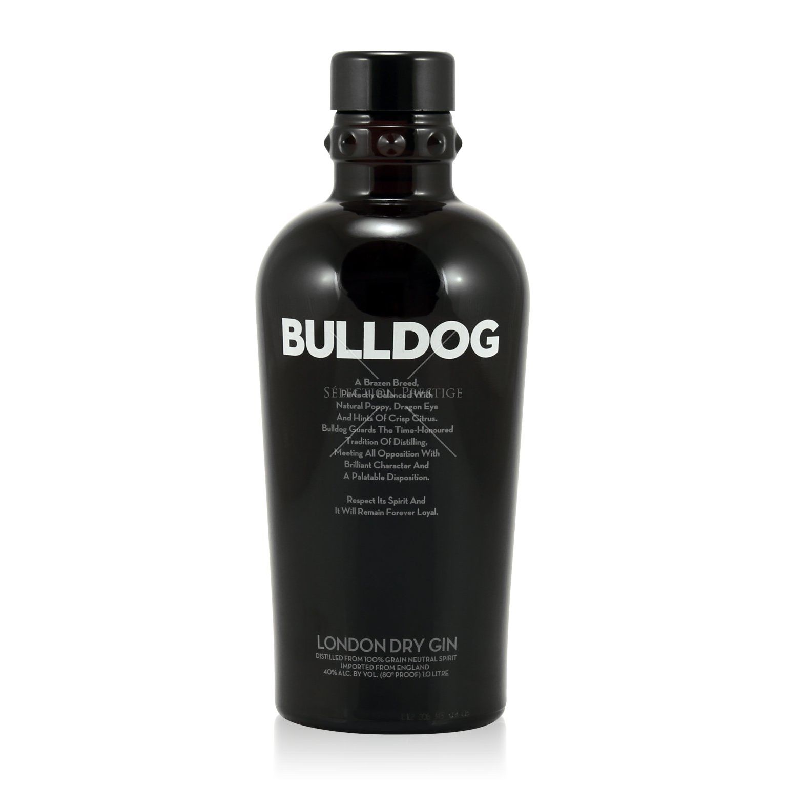 Bulldog Gin 1L