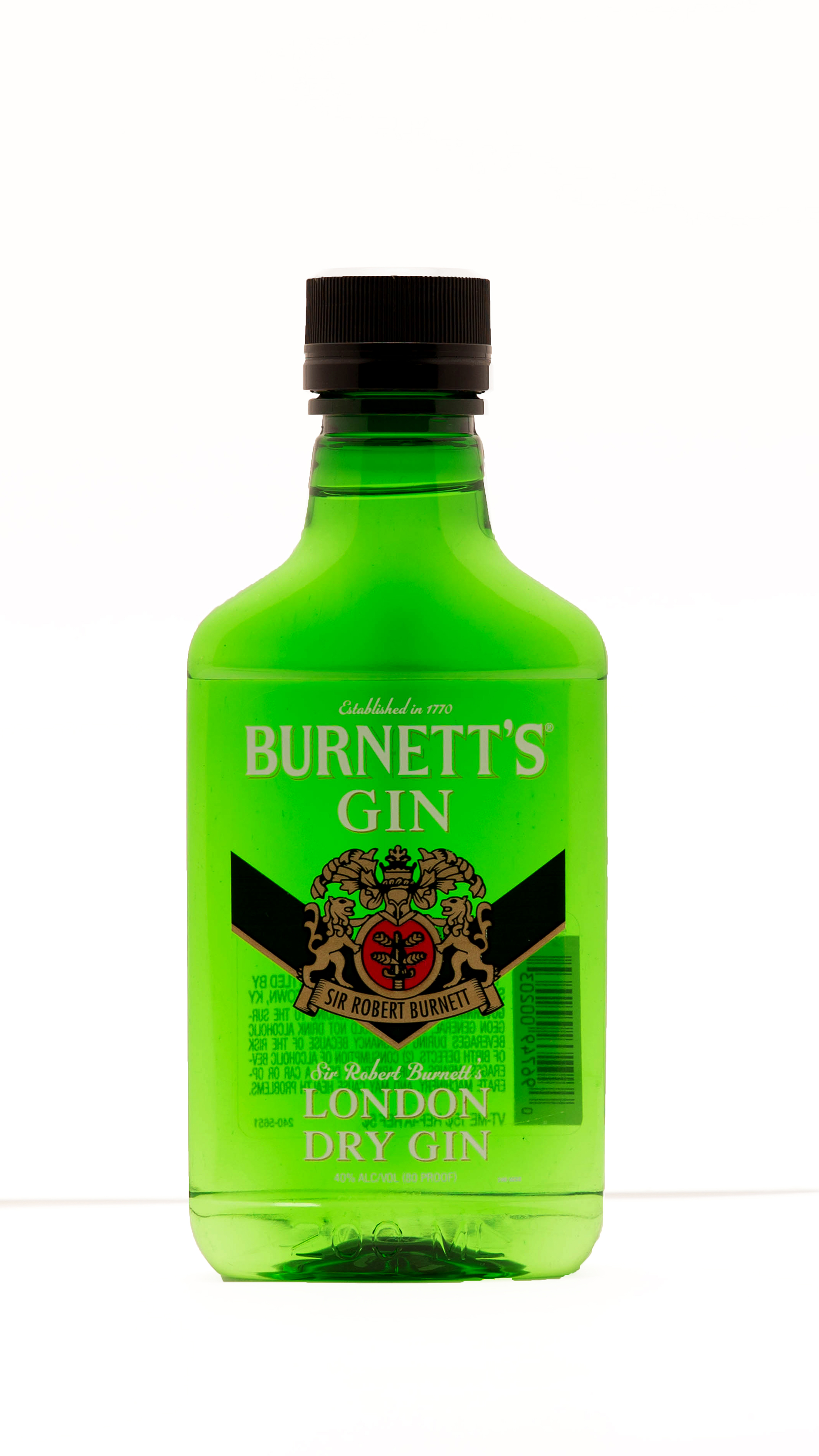 Burnett's Gin 200ml