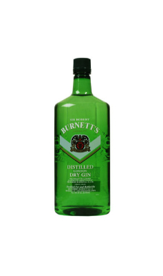 Burnett's Gin 1L